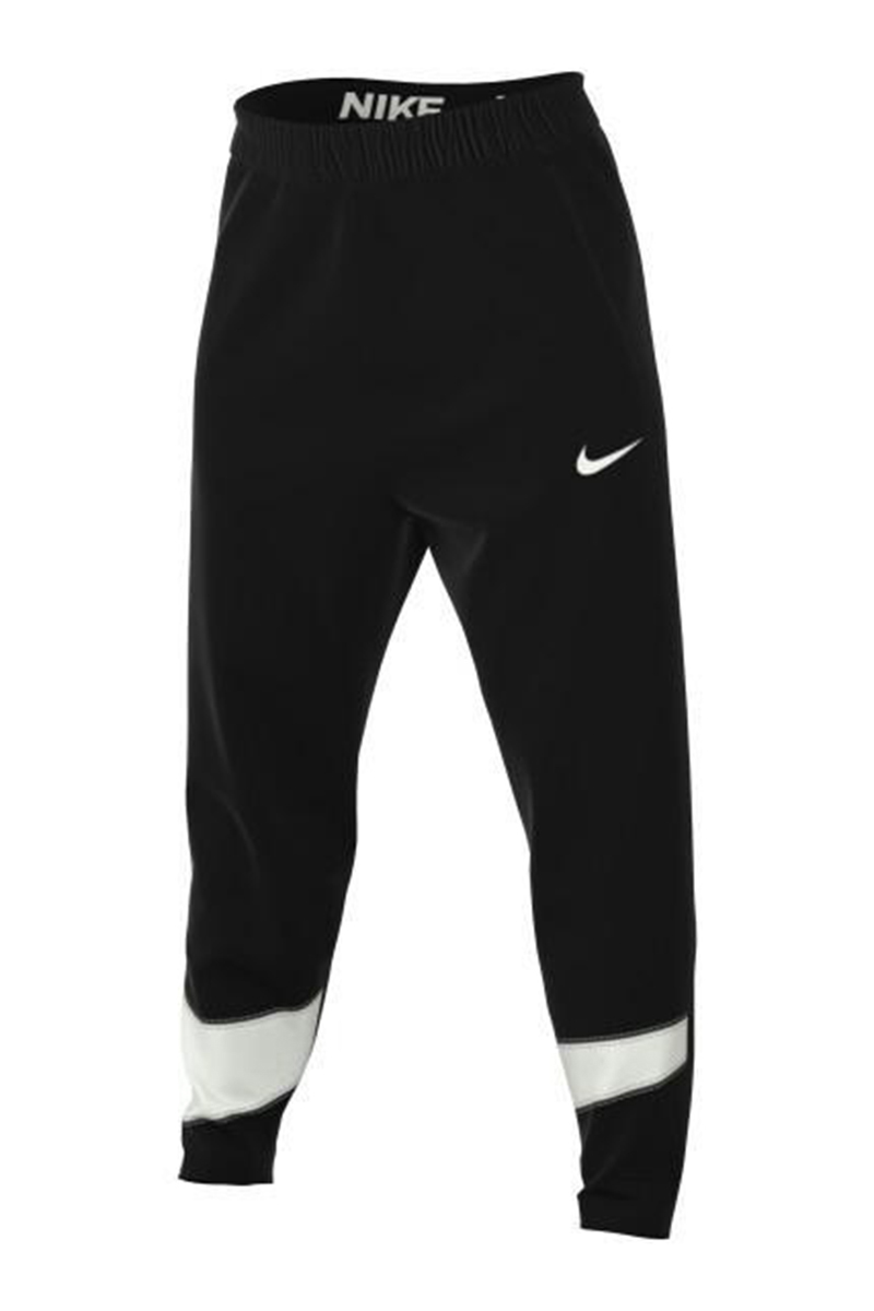 Nike Nike Dri-fit Men's Tapered Fitness Zwart 1