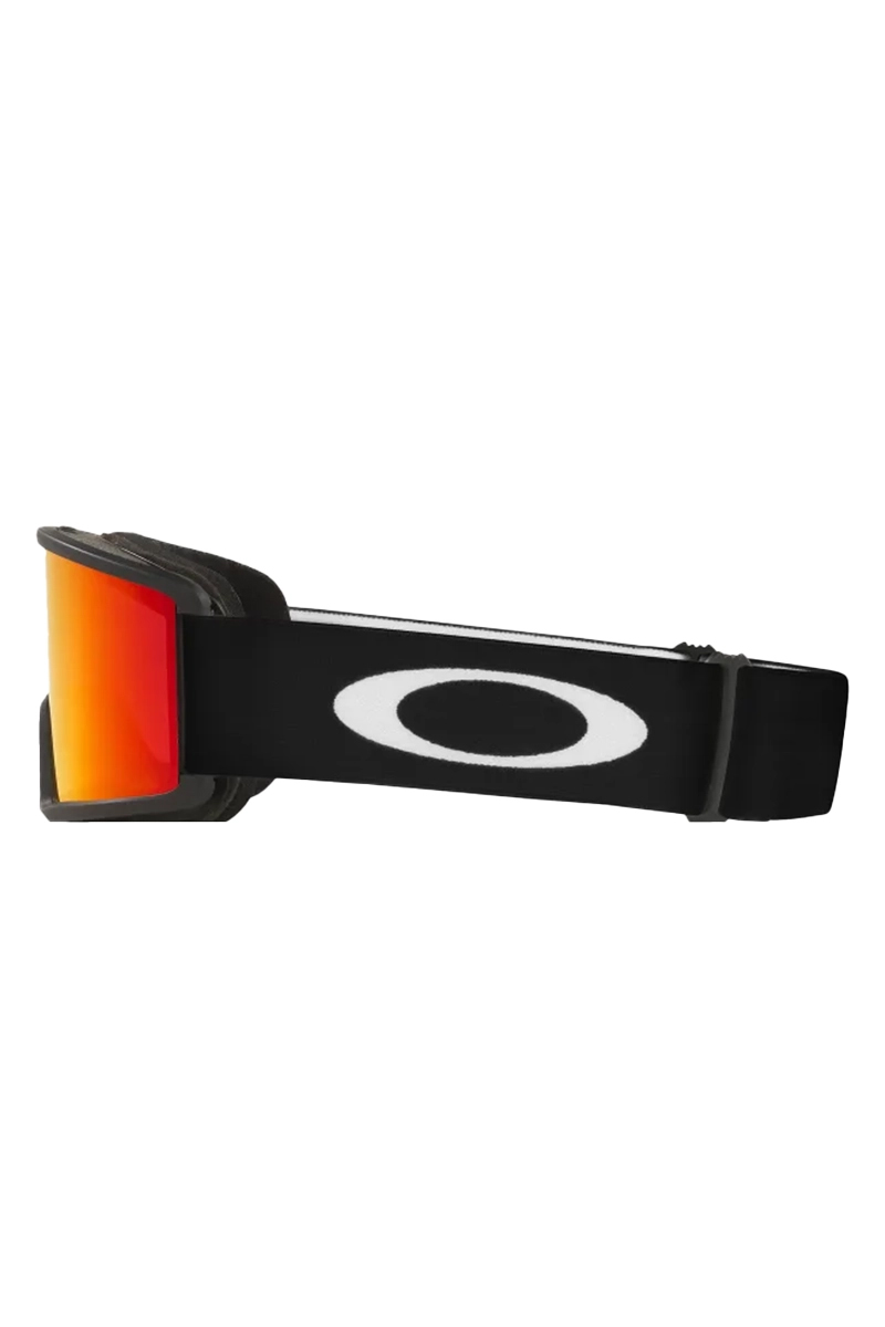 Oakley Target Line M Zwart-1 2