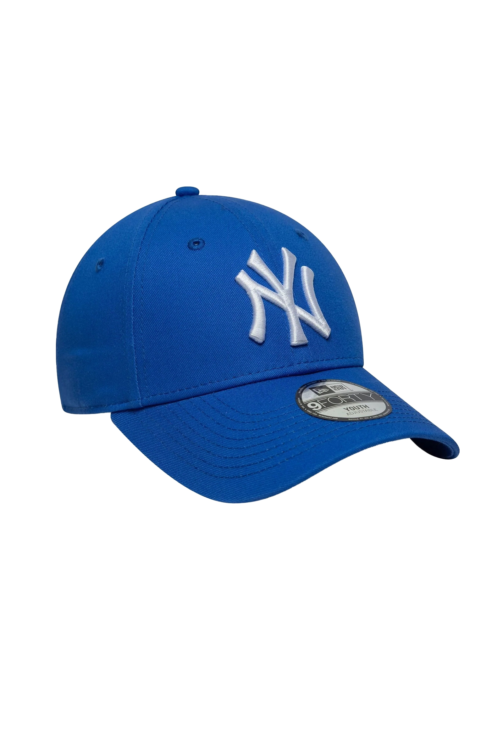 Casual cap blauw