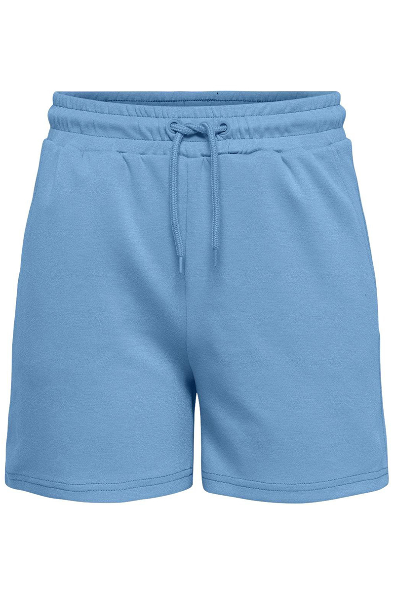 Only Play ONPLOUNGE LIFE HW SWT SHORTS 295056-Blissful Blue 1