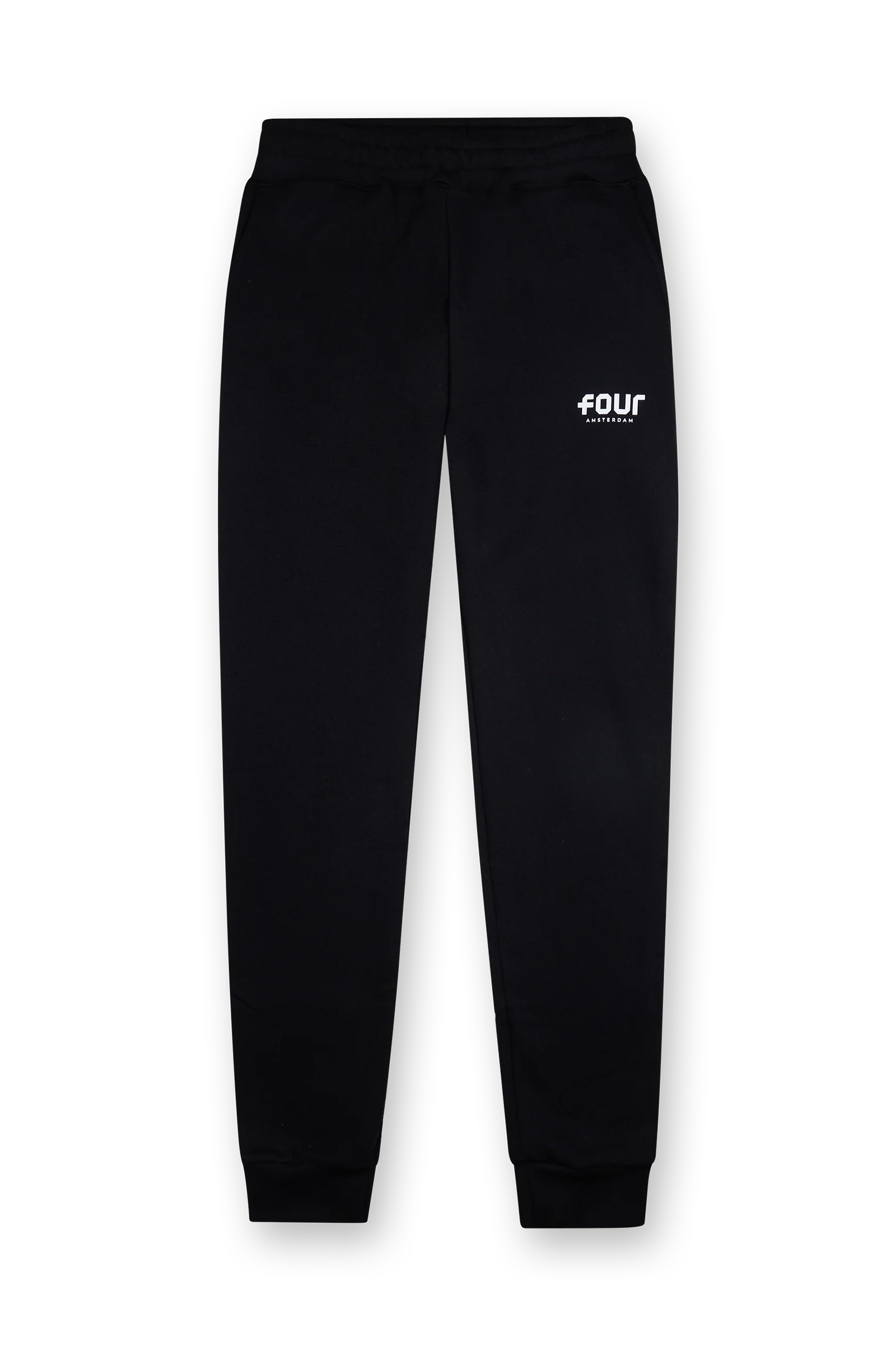 Heren joggingbroek zwart