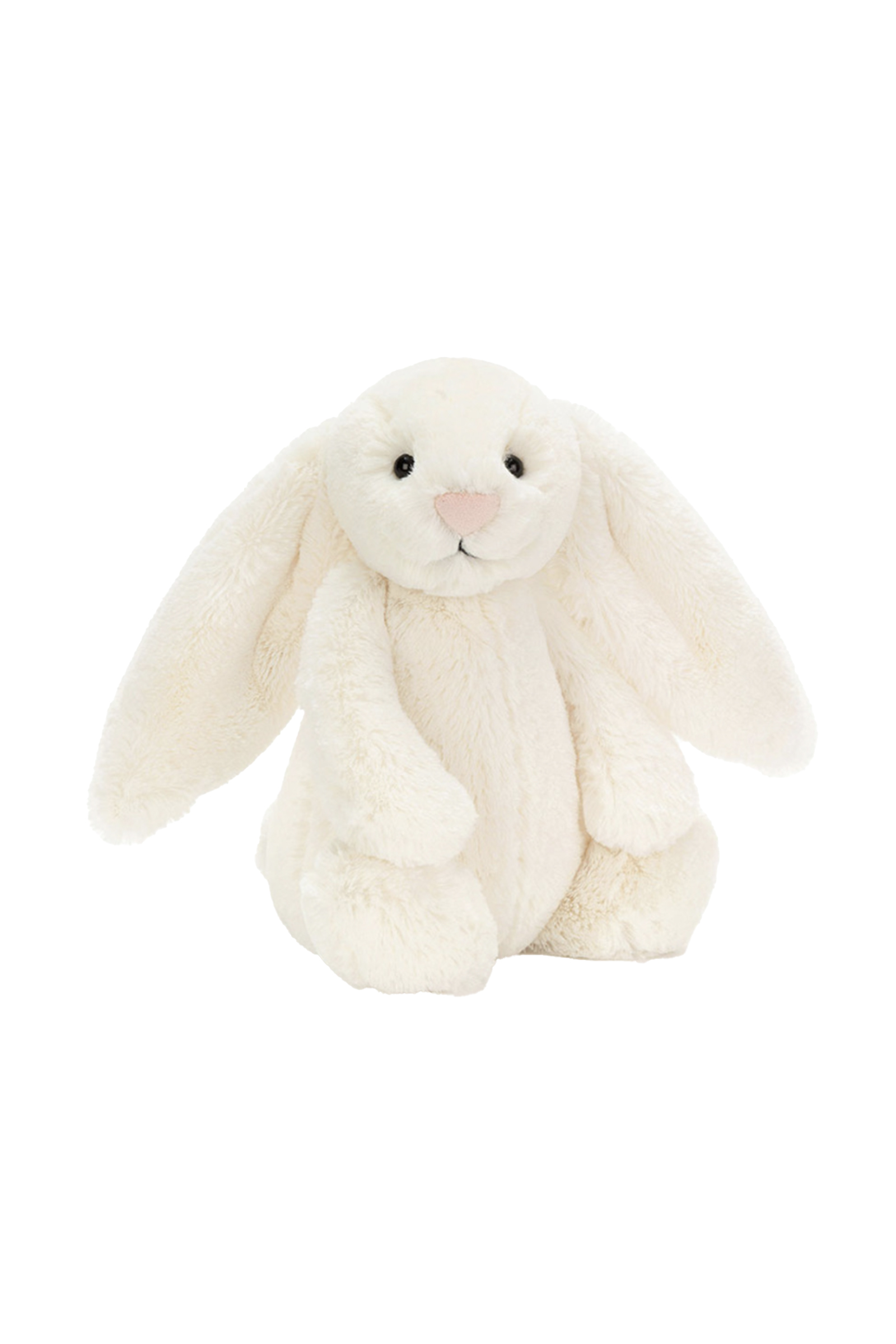 Kinder knuffels ecru