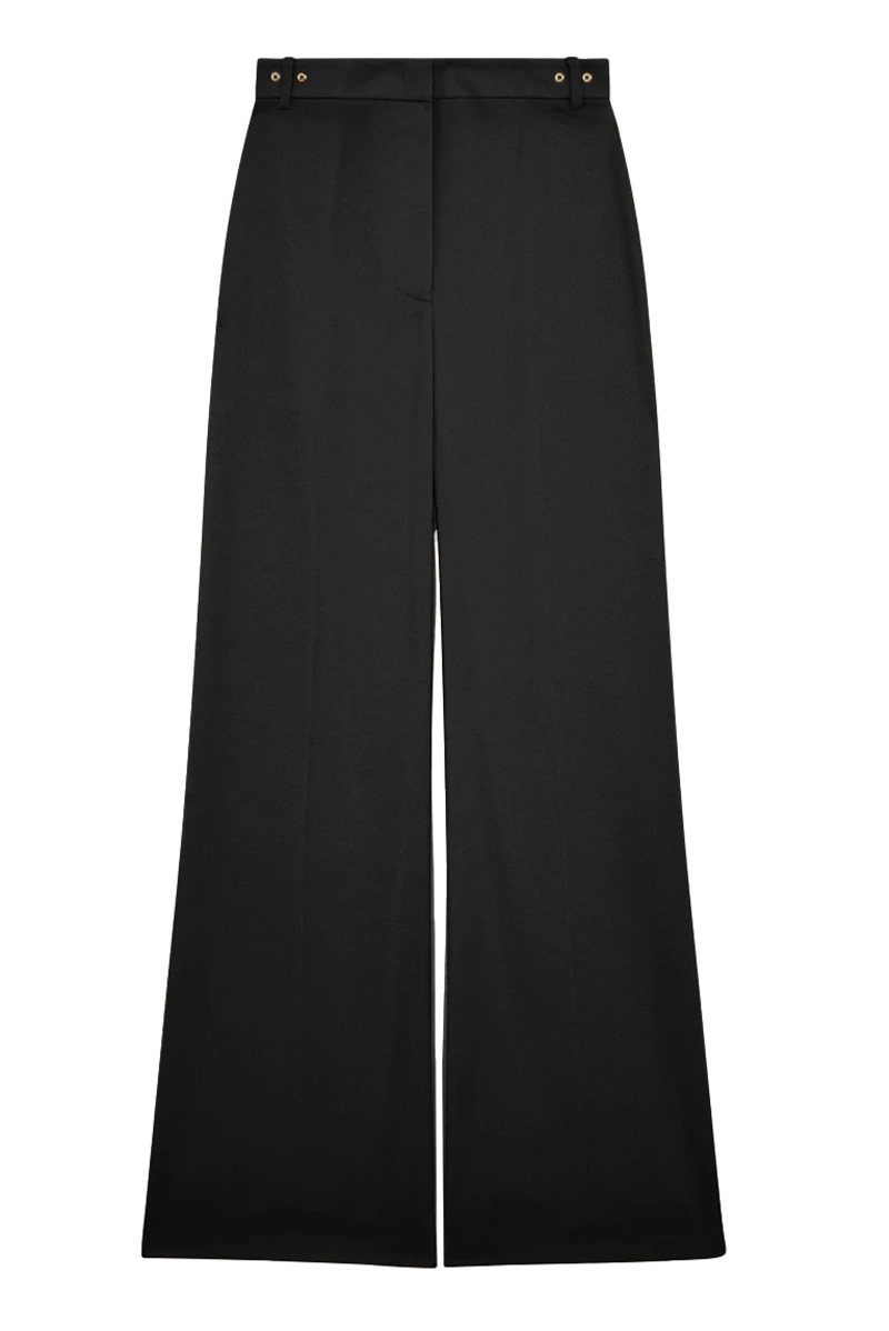 Dames broek zwart