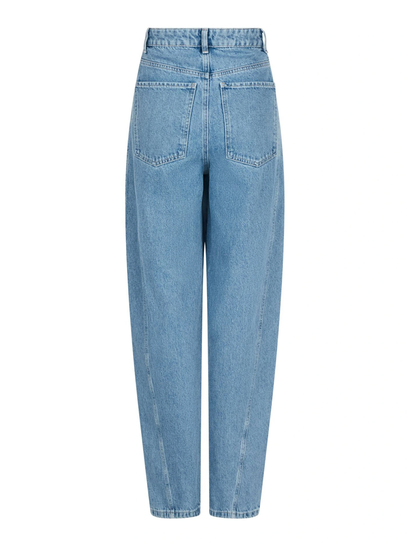 Neo Noir Hazen D pants Blauw-1 2