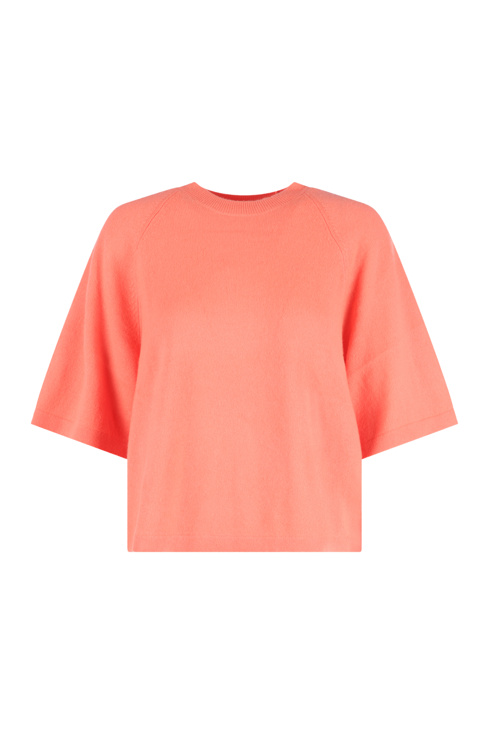 Dames trui oranje