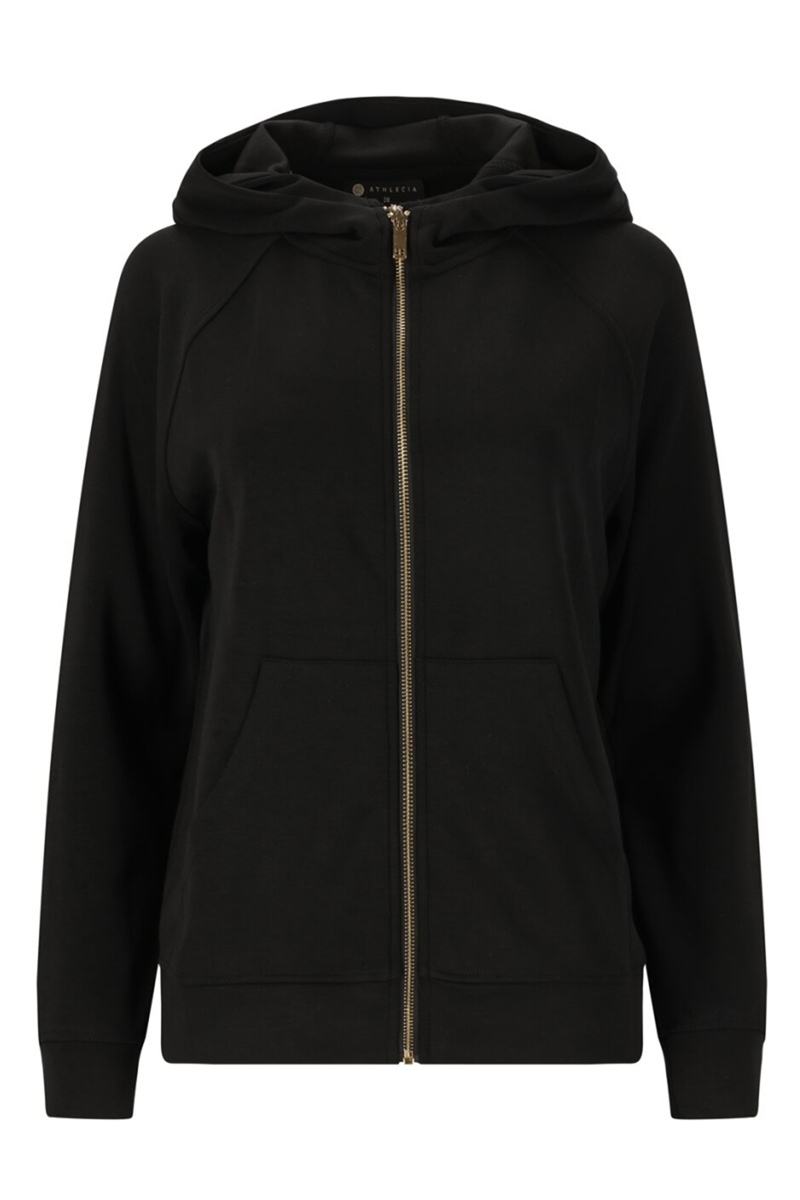 Fitness dames vest zwart