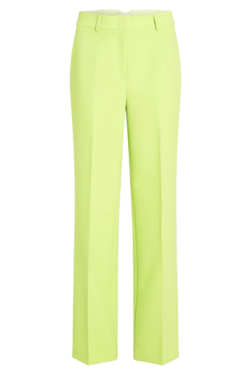 Dames broek groen