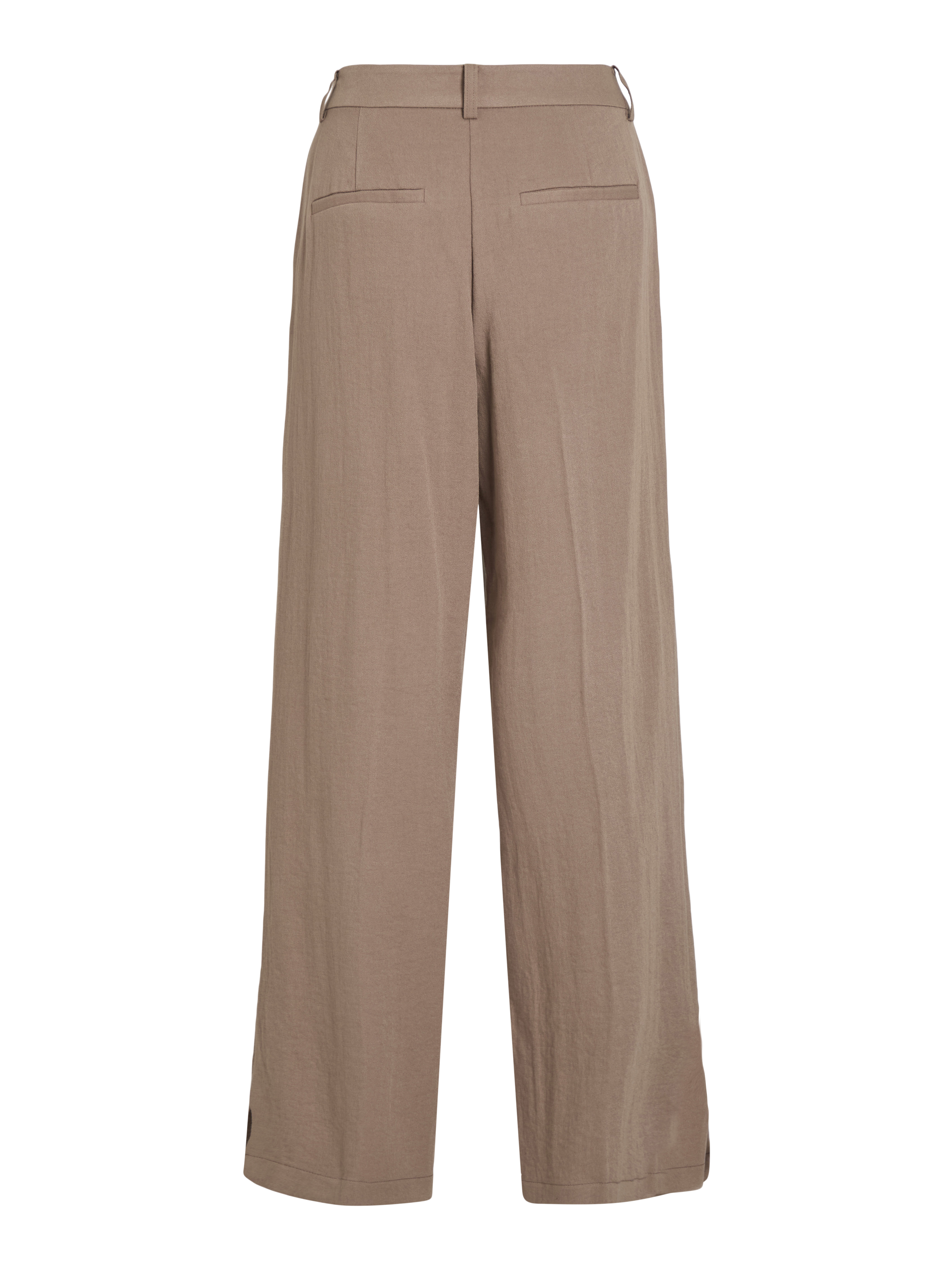 Vila VIFLEA RW TAILORED PANTS 300041-Mountain Trail 2