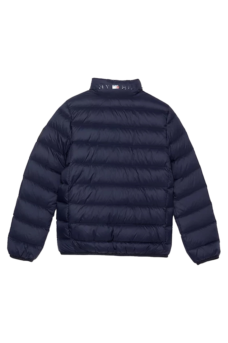 Tommy Hilfiger Essential light down jacket Blauw-1 3