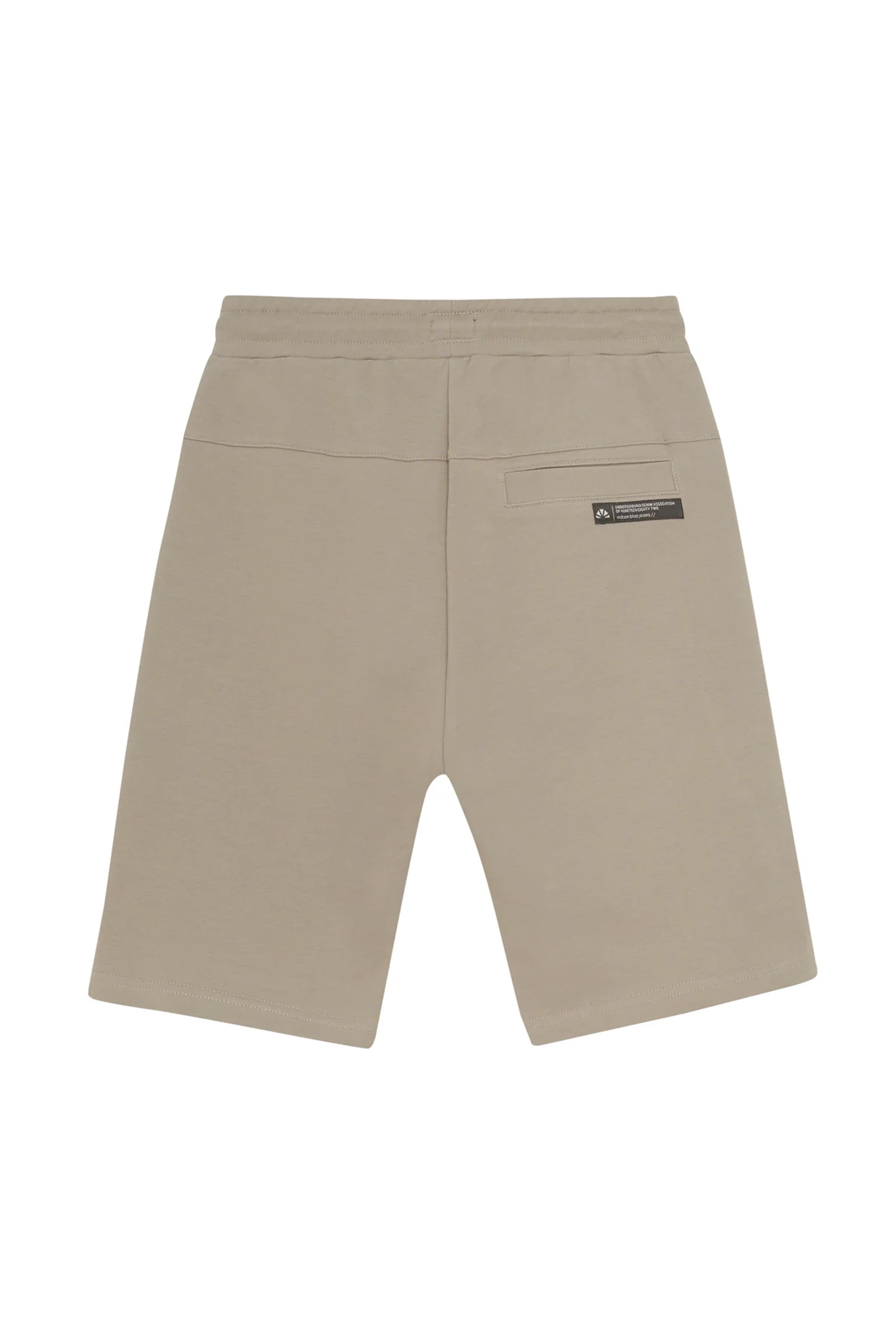 Jongens short bruin