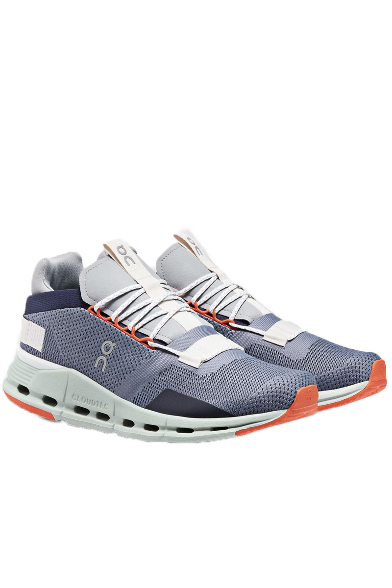 On Running Cloud Nova Blauw-1 2