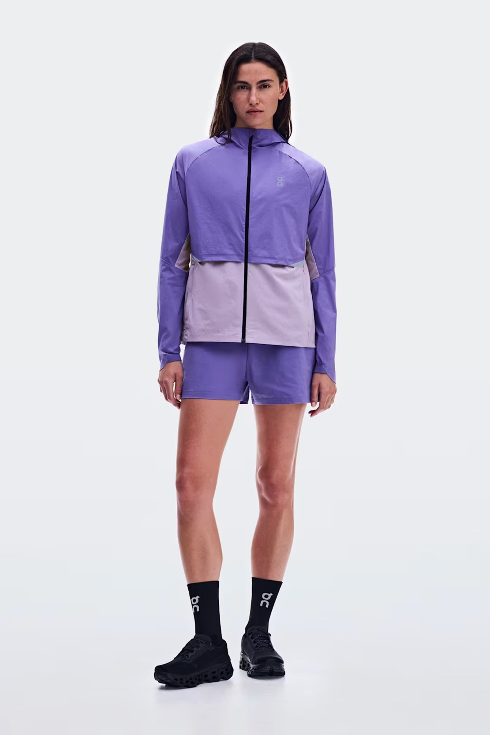 Running dames jack paars