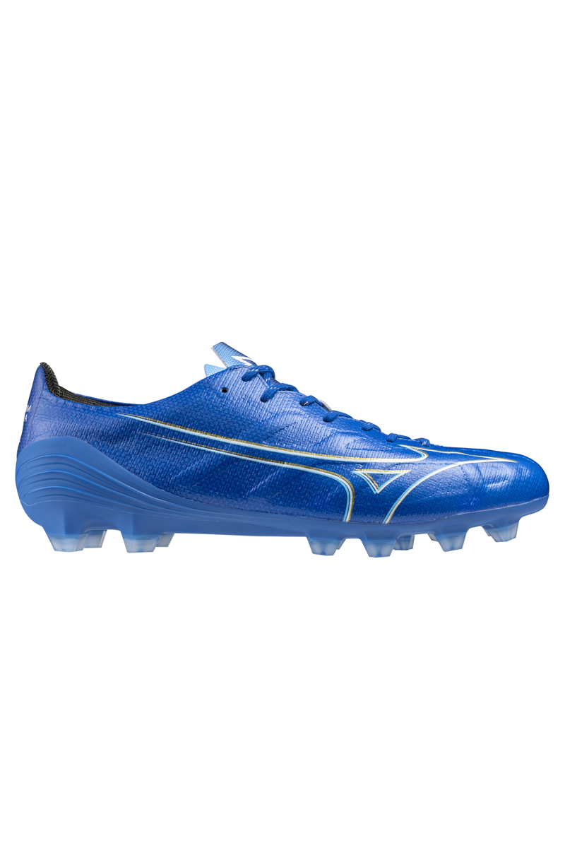 Voetbalschoenen fg heren blauw