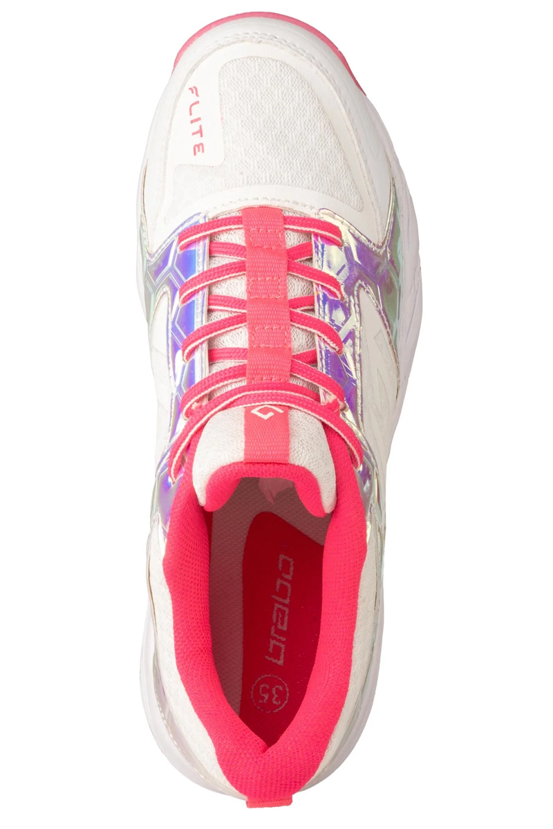 Brabo BF1033E Brabo Shoe Tribute Pi/Shine pink 4