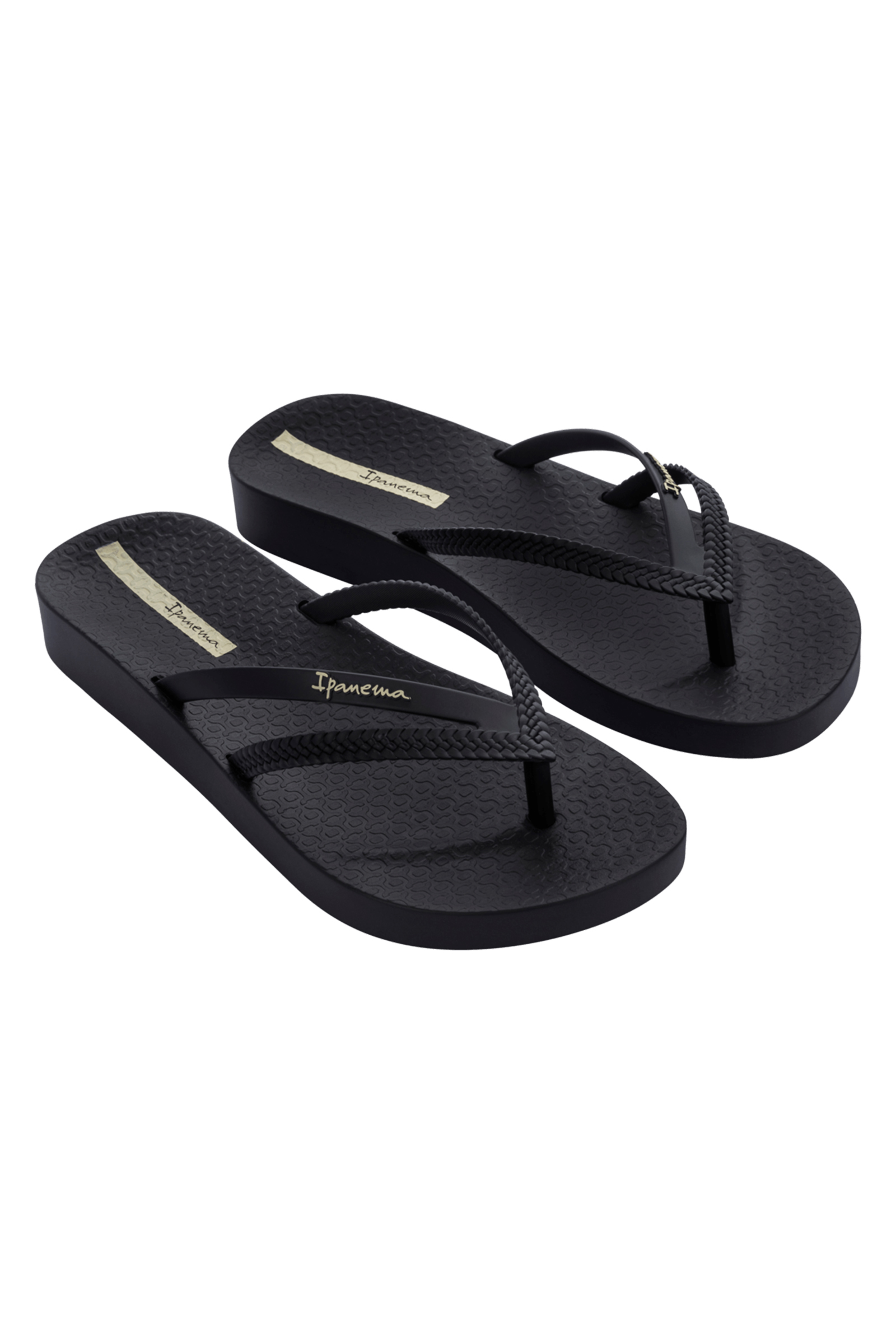 Ipanema IPANEMA ANATOMIC BOSSA SOFT Zwart-1 1