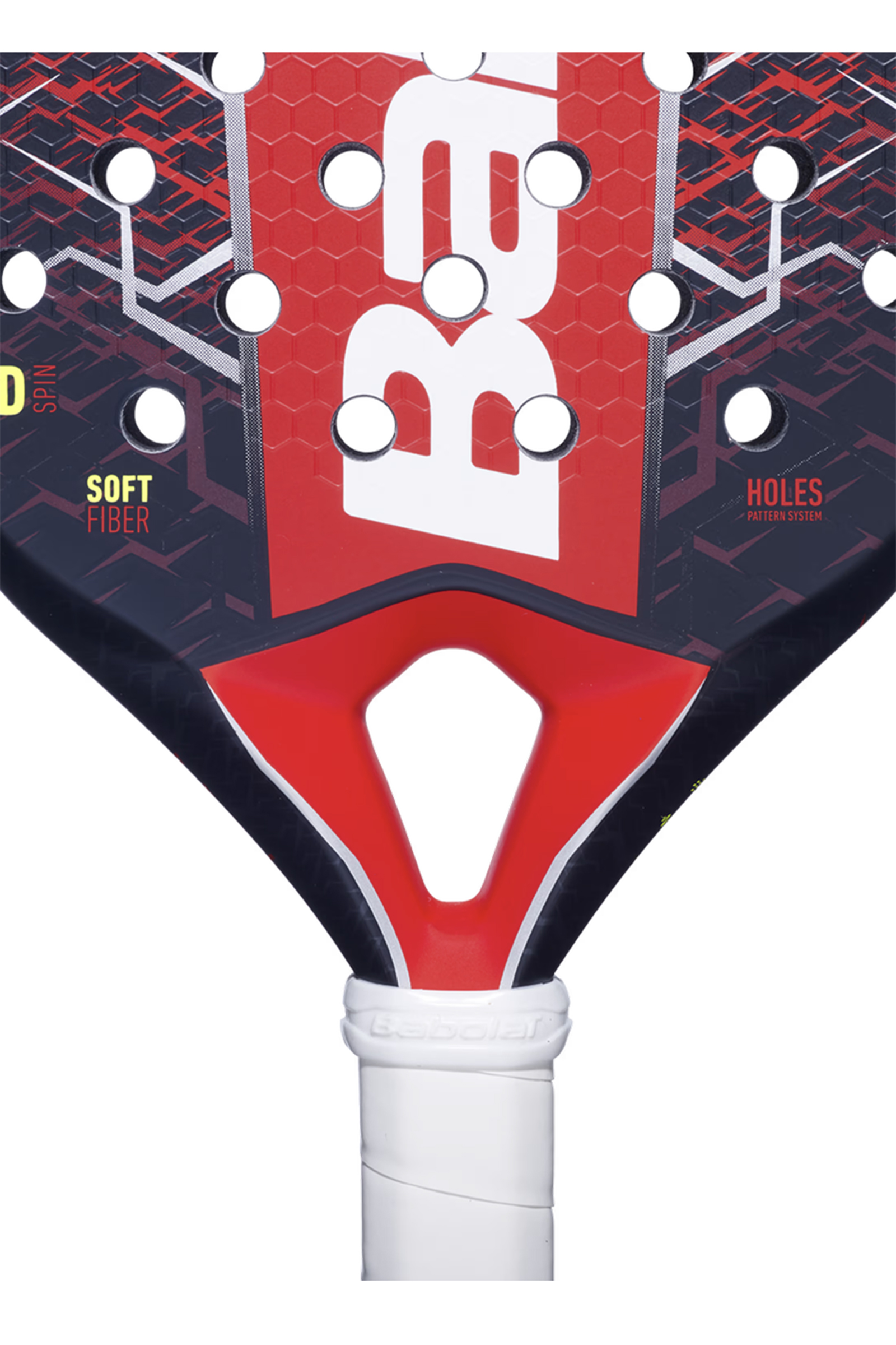 Padel racket sr blauw