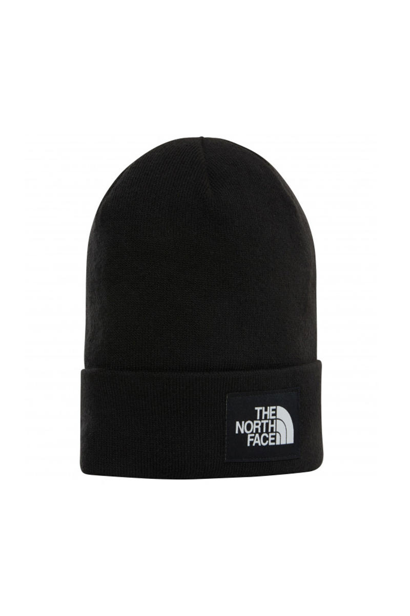 Wintersport muts senior zwart