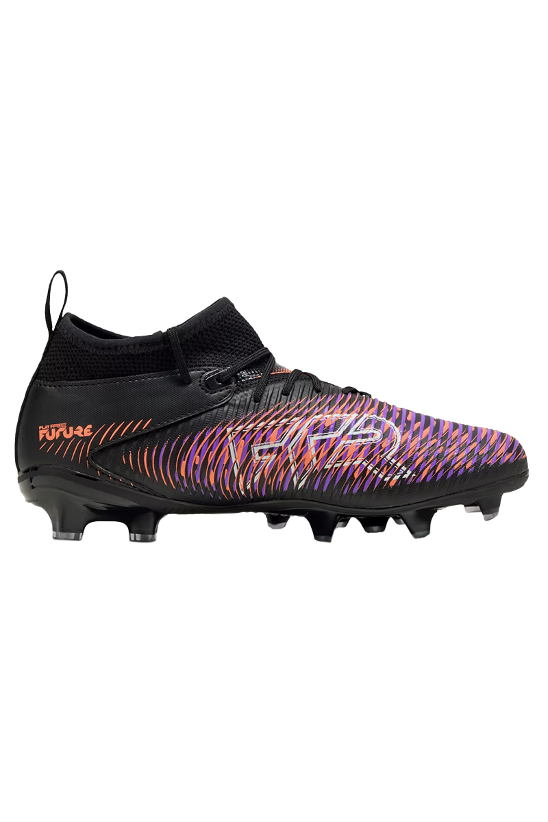 Voetbalschoenen fg jongens zwart
