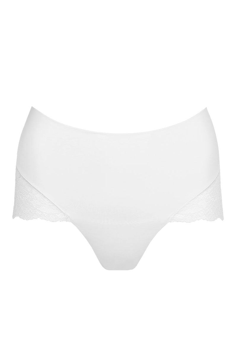 Lingerie dames slip wit
