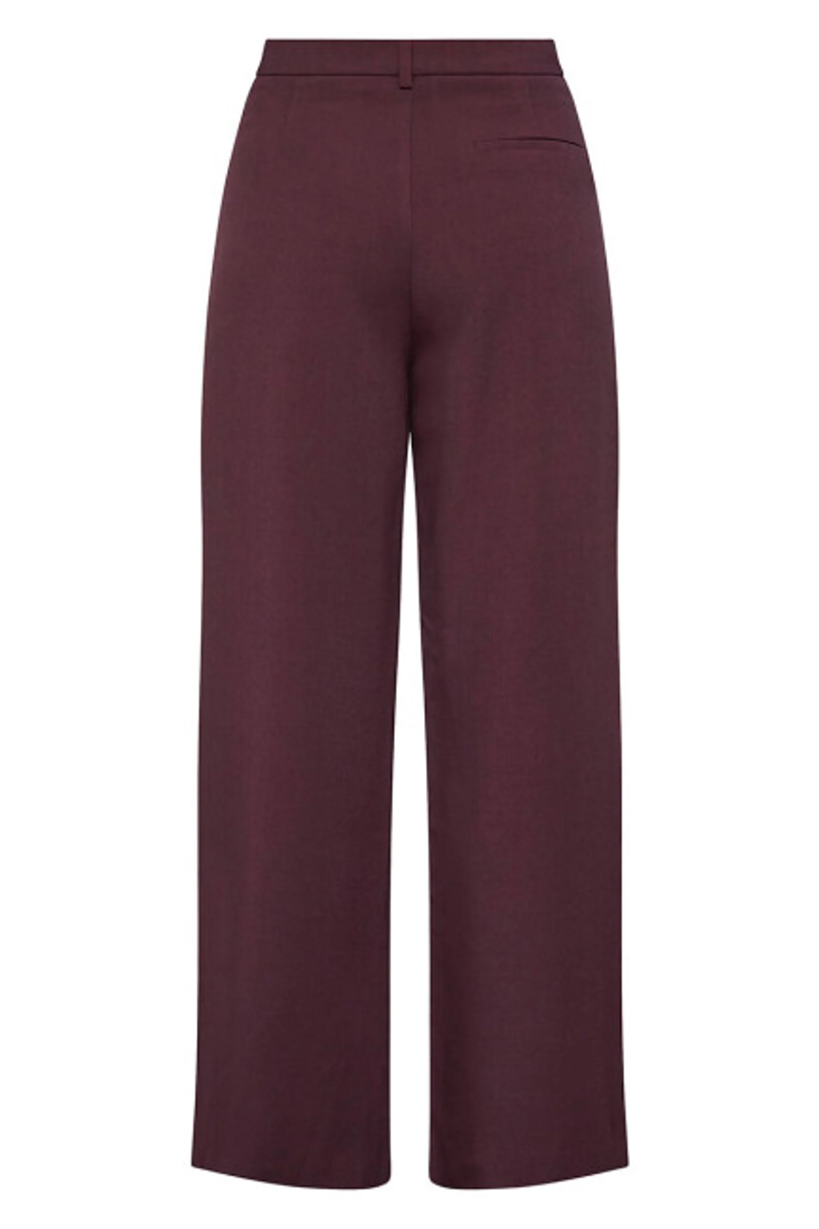 Dames broek rood