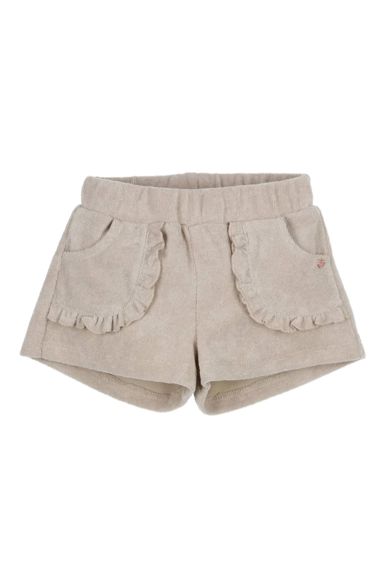 Baby short bruin