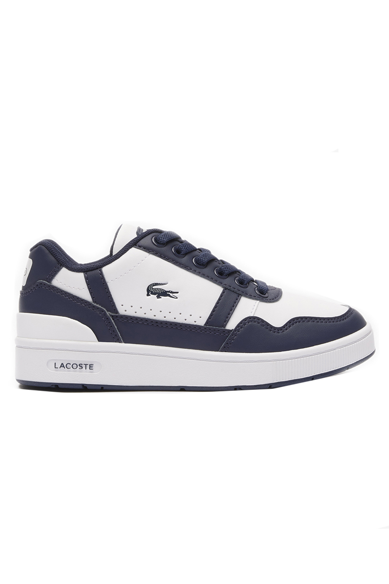 Lacoste T Clip Jr Blauw-1 1