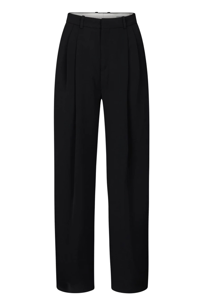 Dames broek zwart