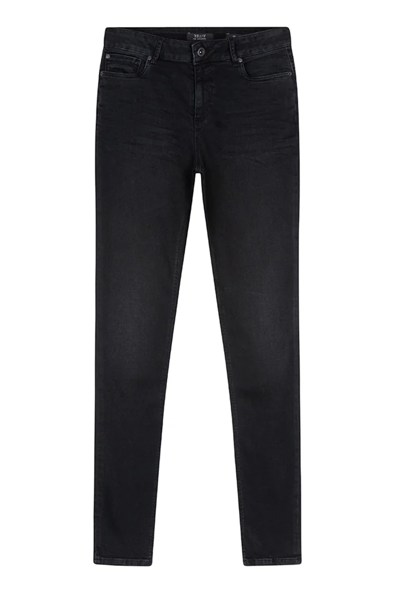 Rellix Billy slim fit Zwart-1 1