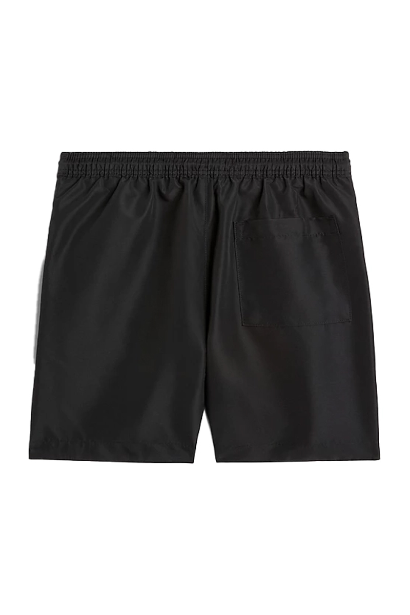 Bad/beach jongens zwemshort zwart