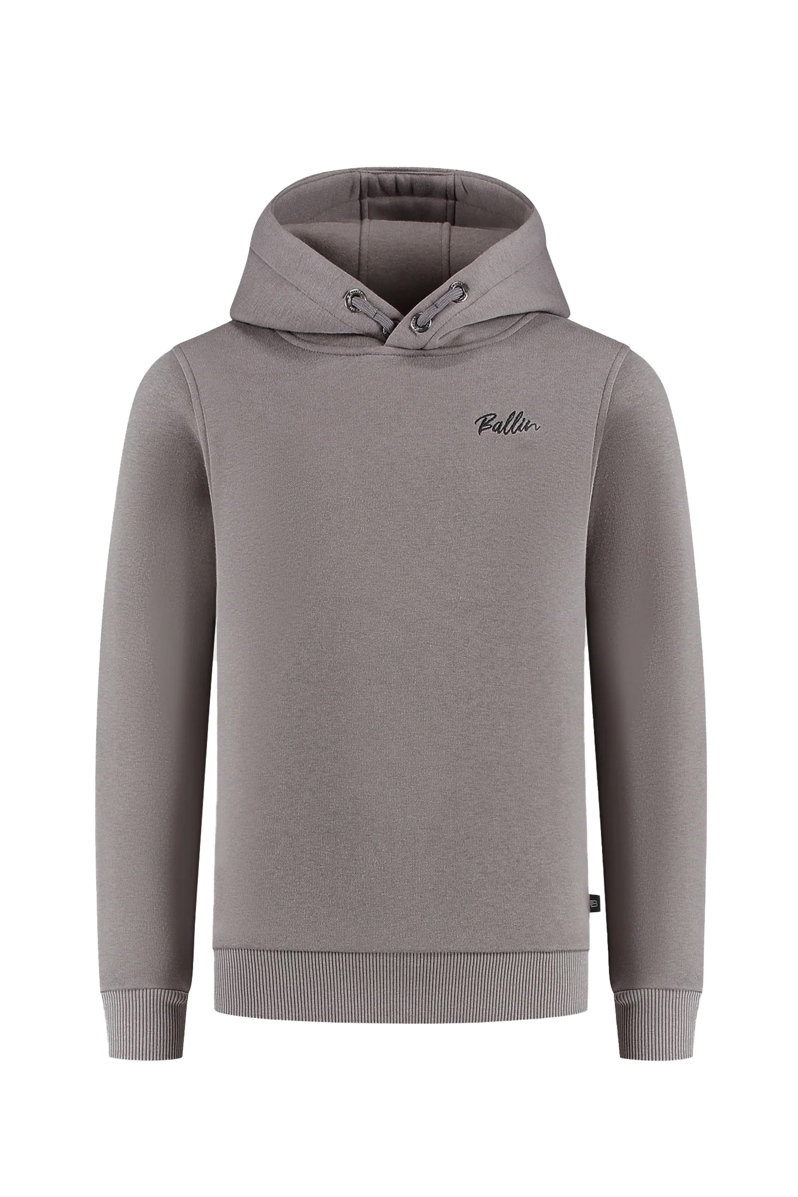 Jongens sweater grijs