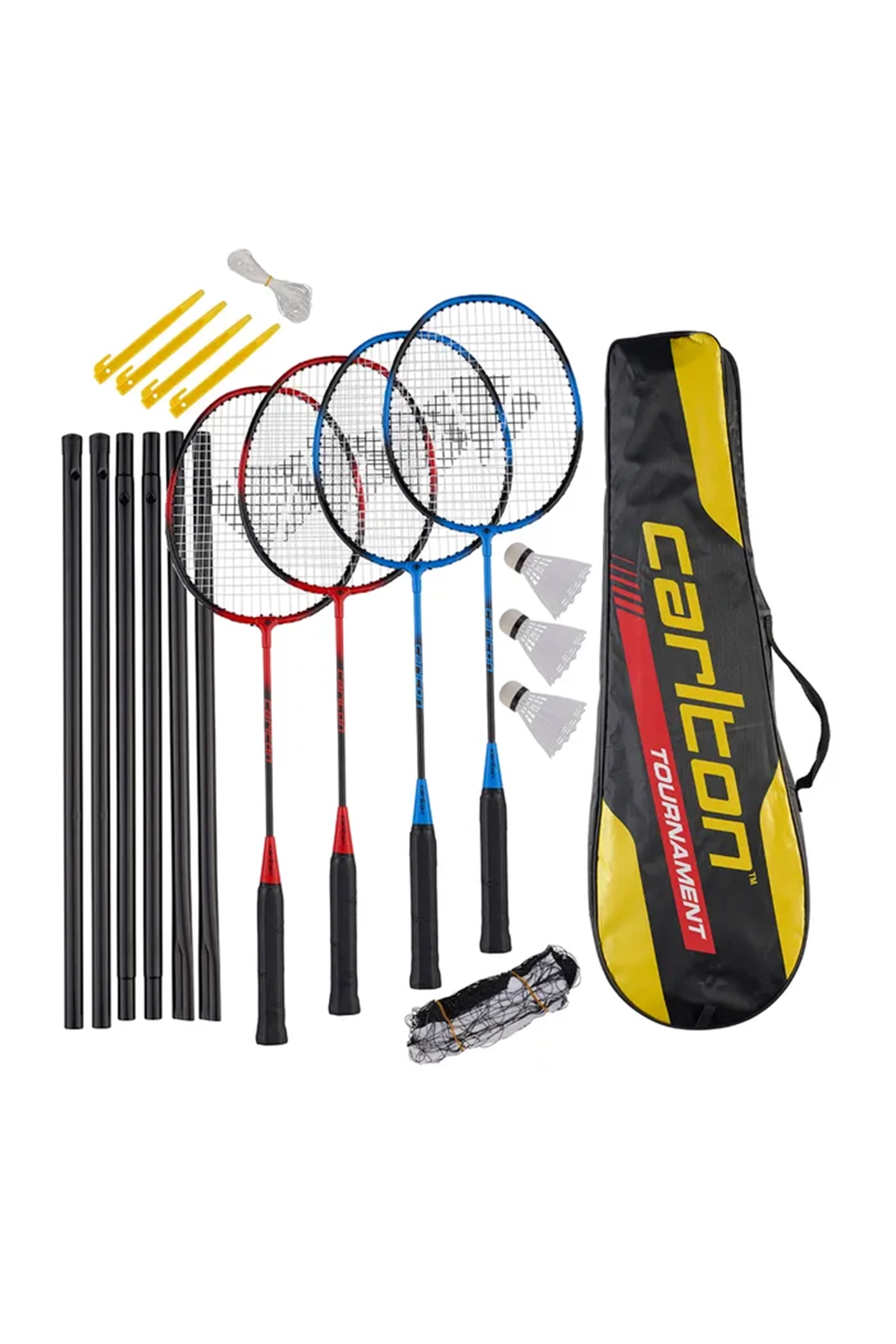 Badmintonset diversen