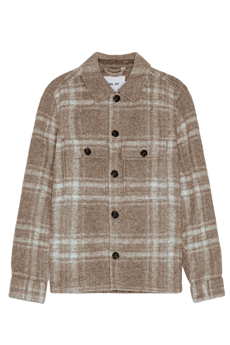 NN07 WILAS 8267 bruin/beige-1 1