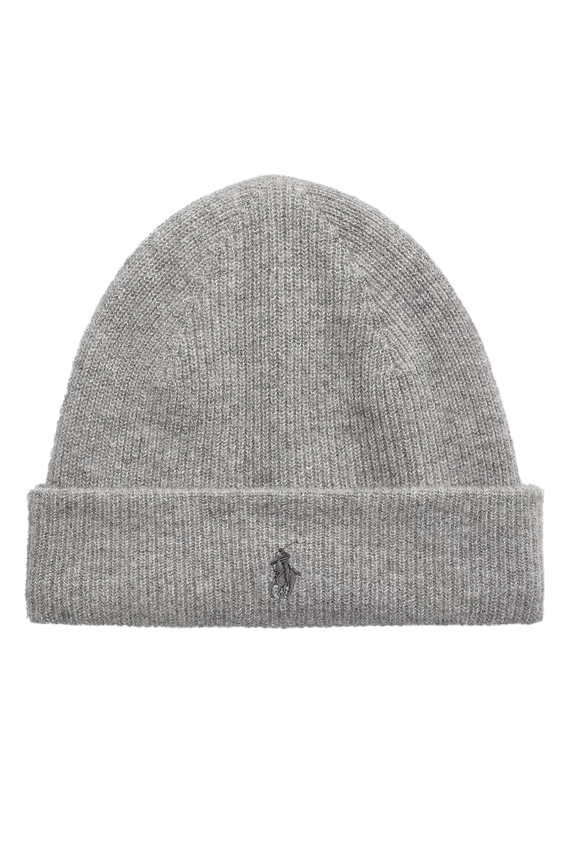 Polo Ralph Lauren 2/28 CASH WASH SFA Grijs-1 1