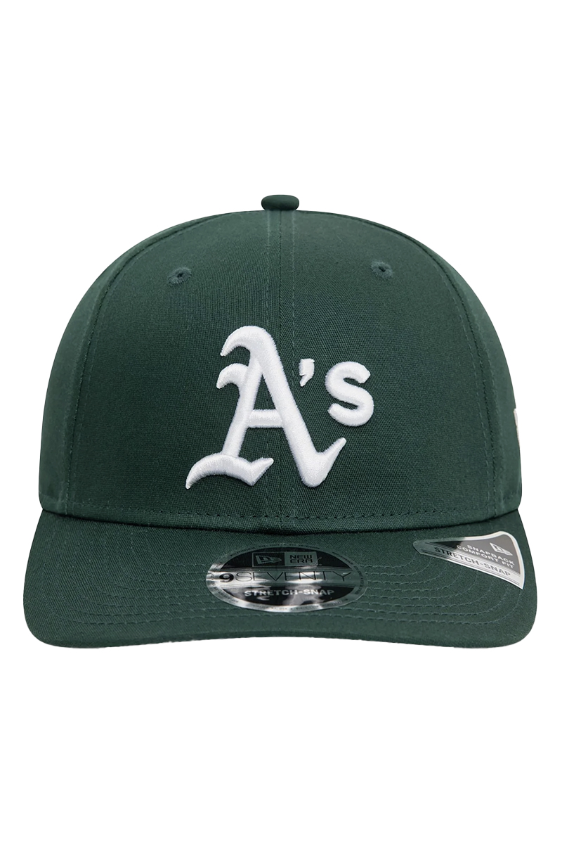 Casual cap groen