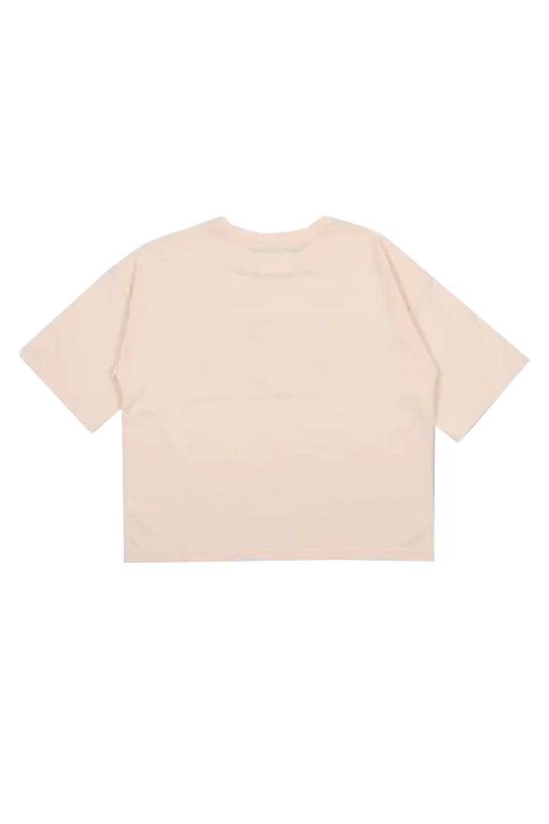 The New Society Boreal t-shirt Rose-1 2