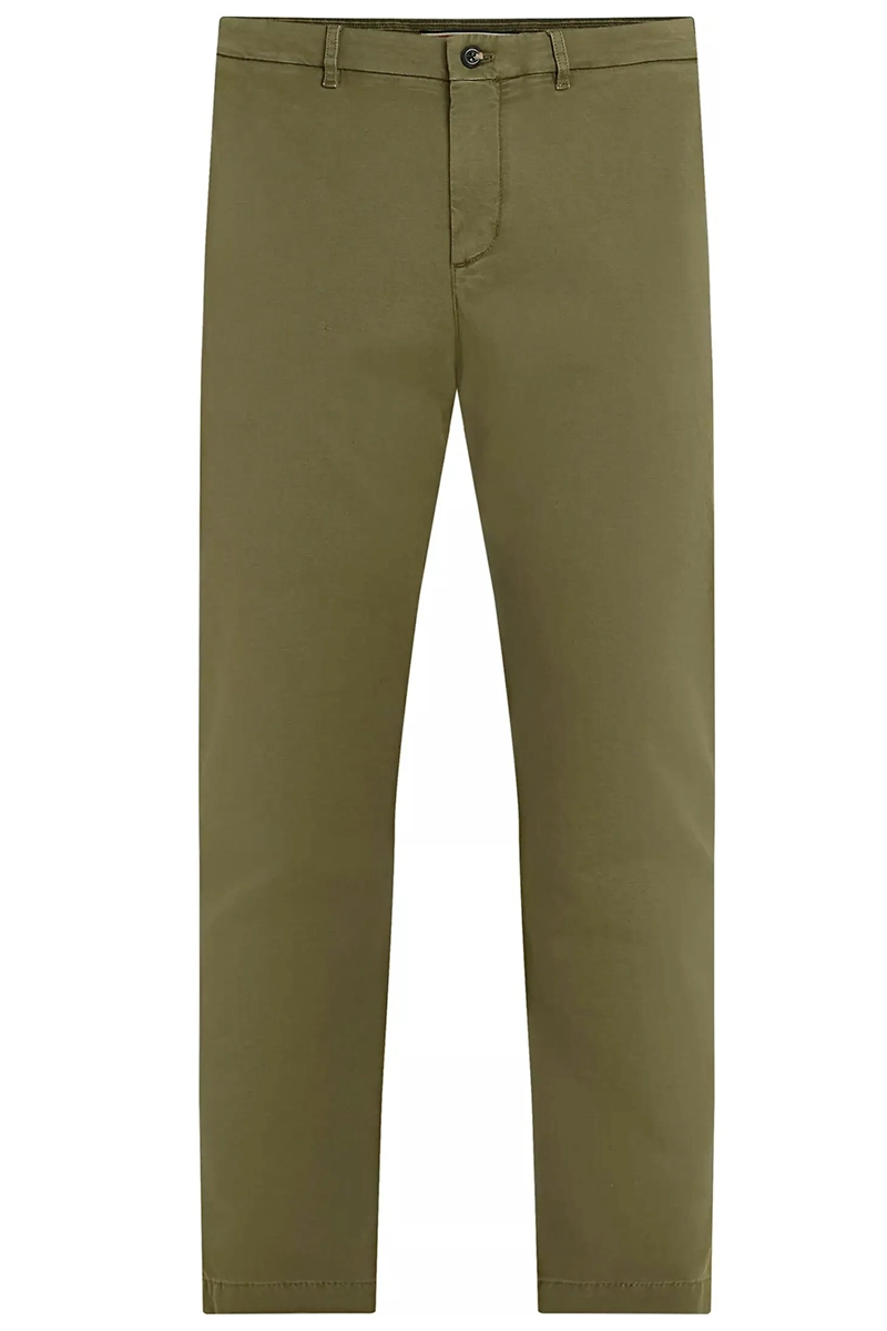 Heren broek groen