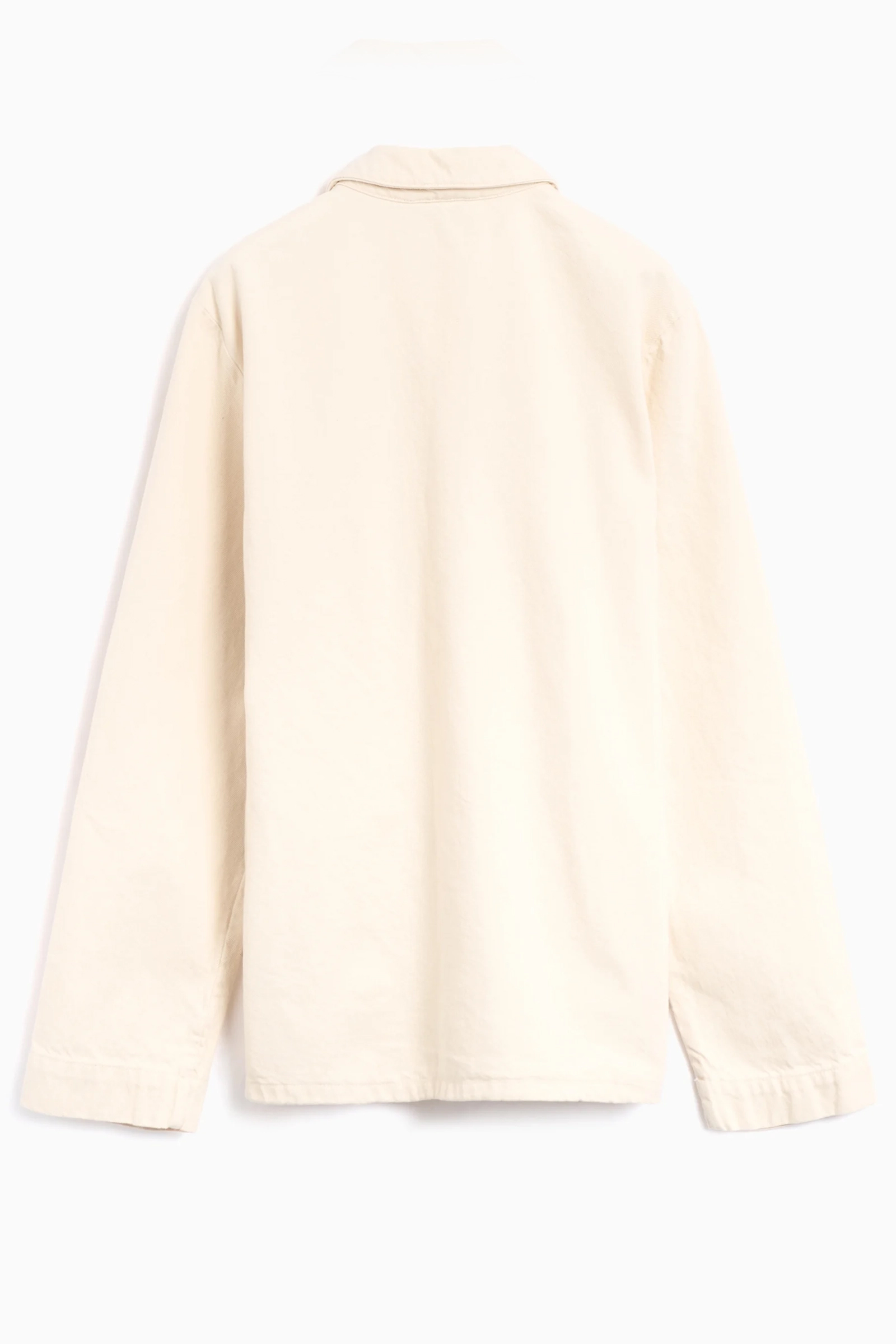 A.P.C. VESTE KERLOUAN BRODEE Ecru-1 3