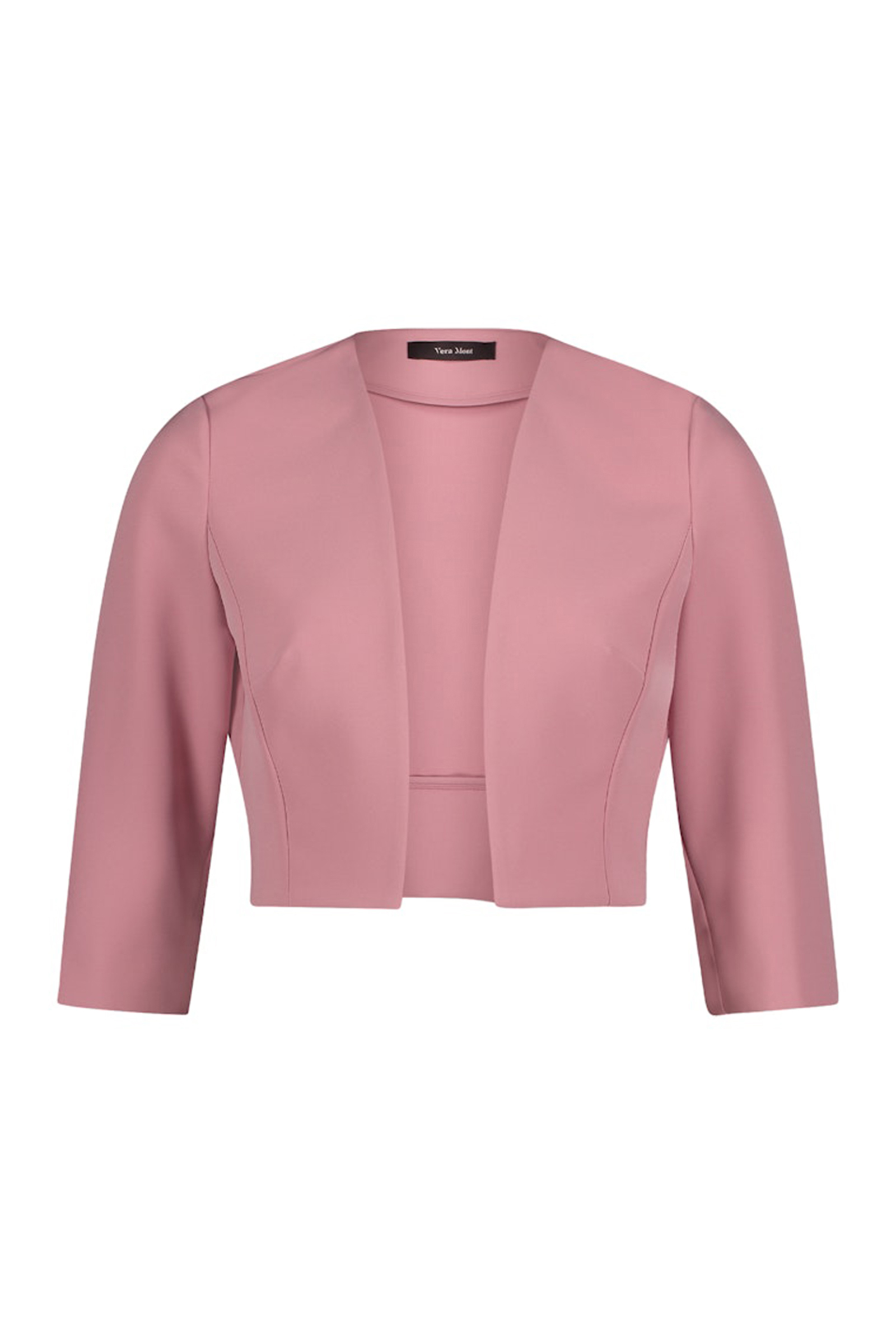 Dames vest rose