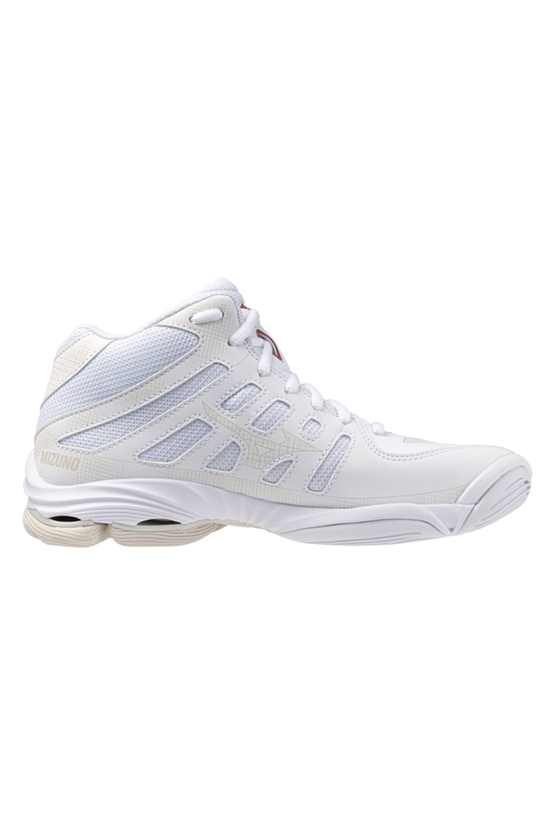 Indoorschoen dames wit