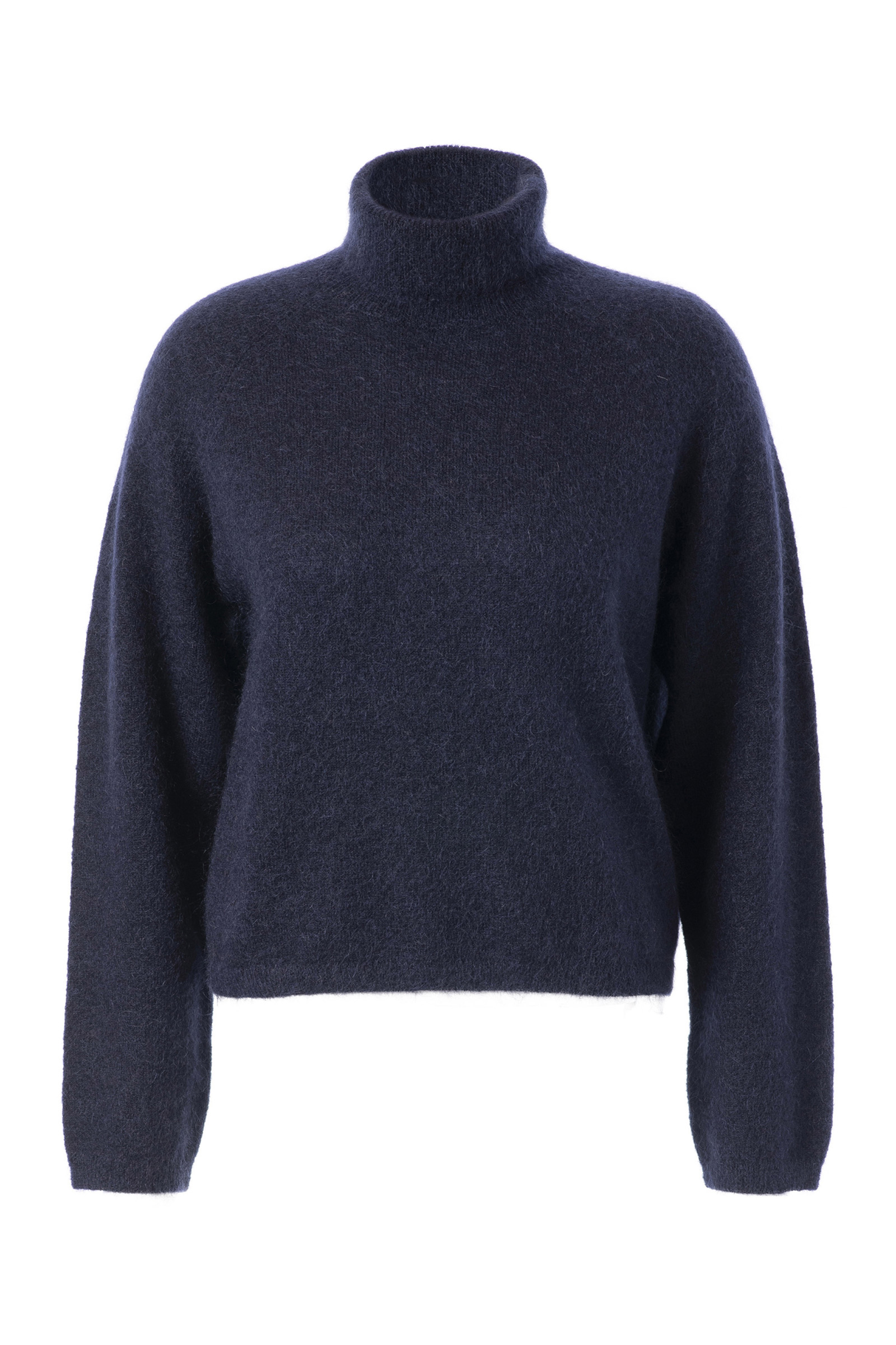 Dames trui blauw
