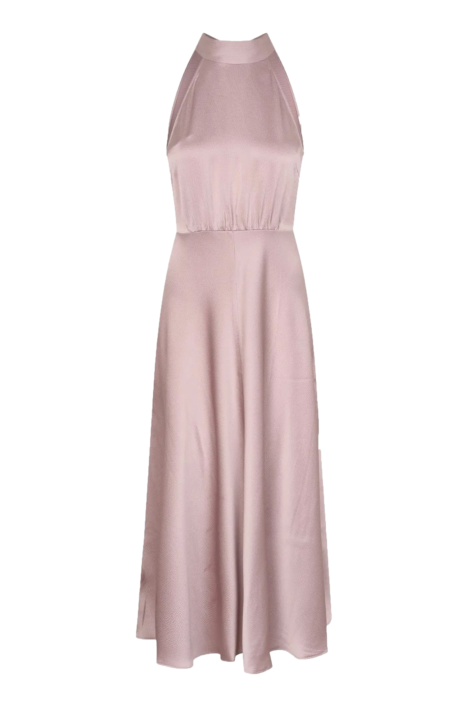 Dames jurk rose