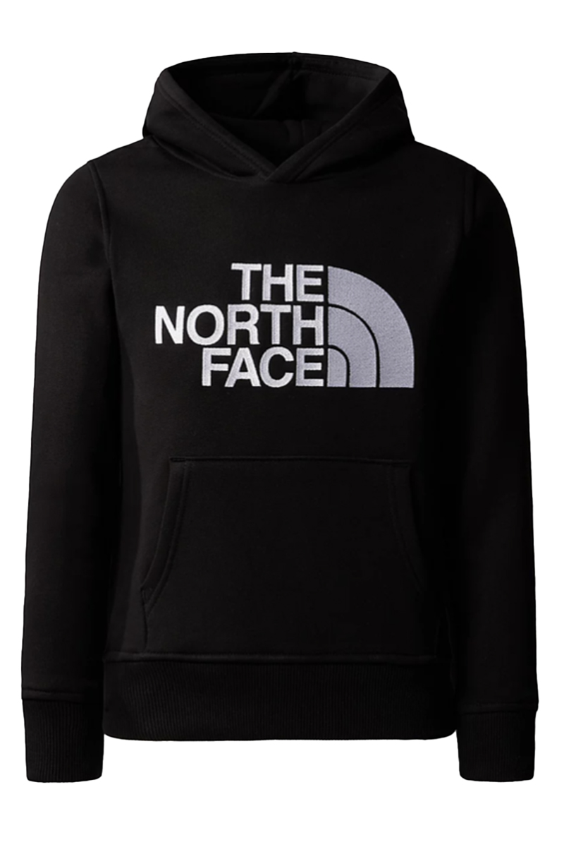 The North Face BOY'S DREW PEAK Zwart-1 1