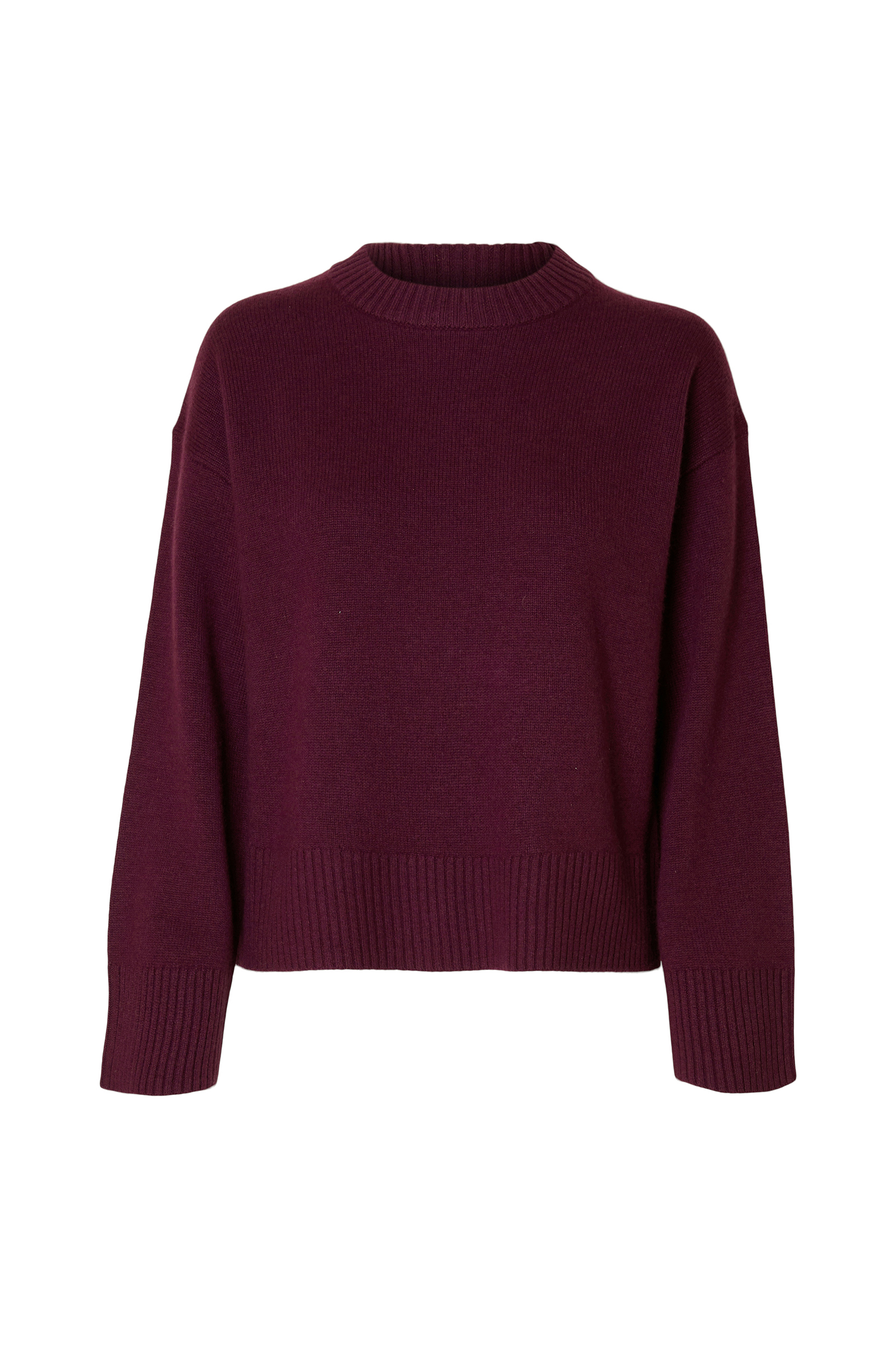 Dames trui rood