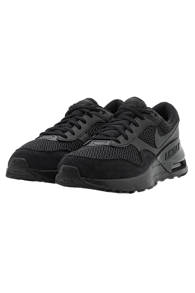 Nike Nike Air Max Systm Big Kids' Shoes Zwart-Multicolour 2
