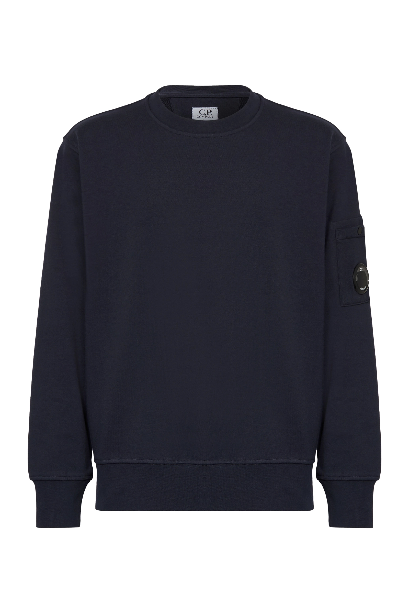 Jongens sweater blauw