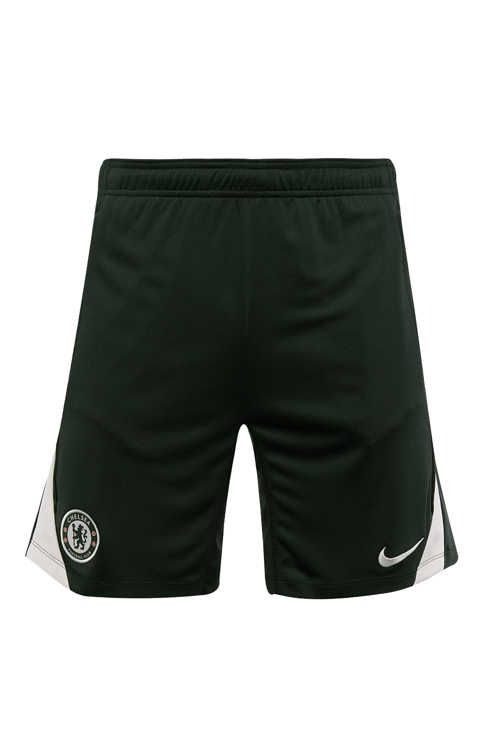 Voetbal heren club short  groen