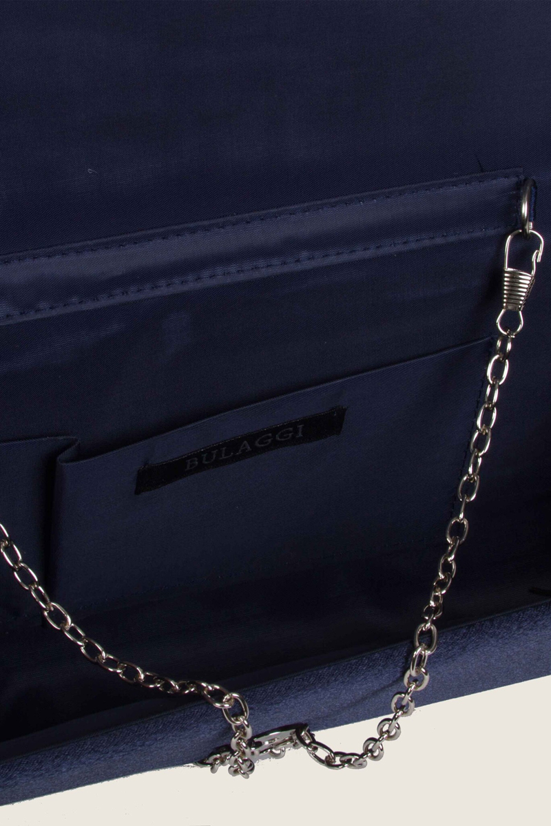 Dames tas blauw