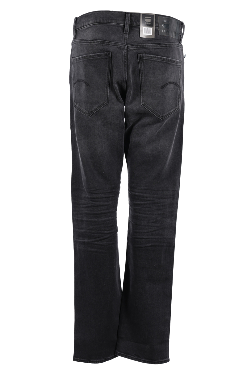 Heren jeans zwart