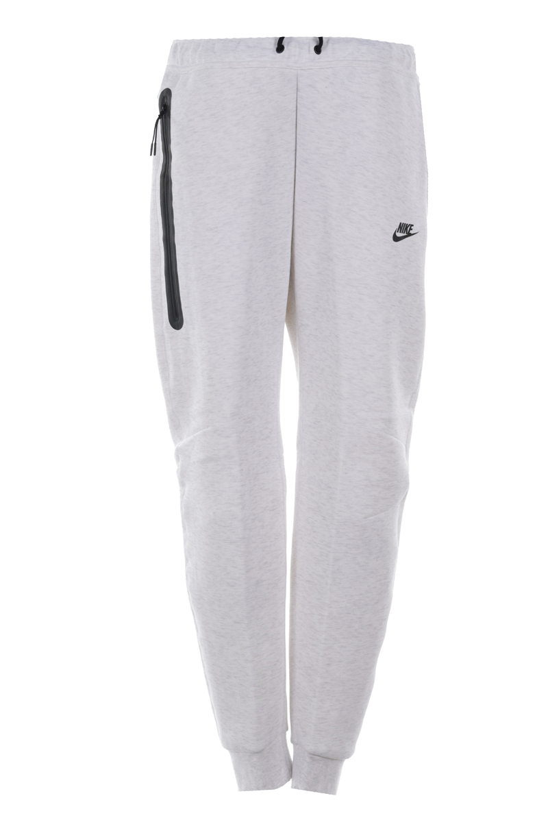 Fitness heren joggingbroek zwart