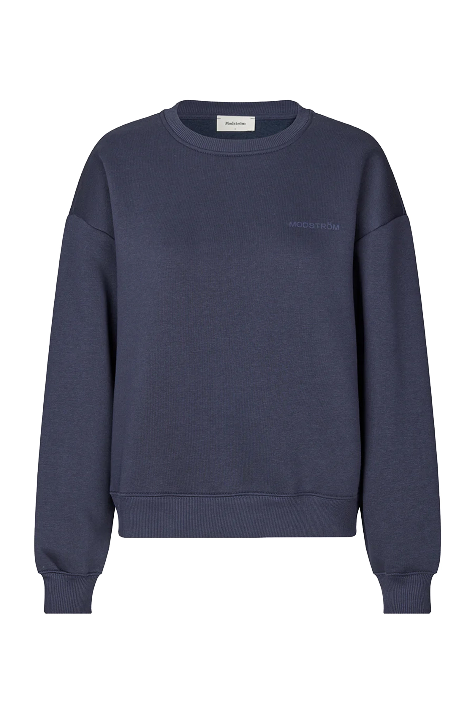 Modström Tia sweat Blauw-2 1